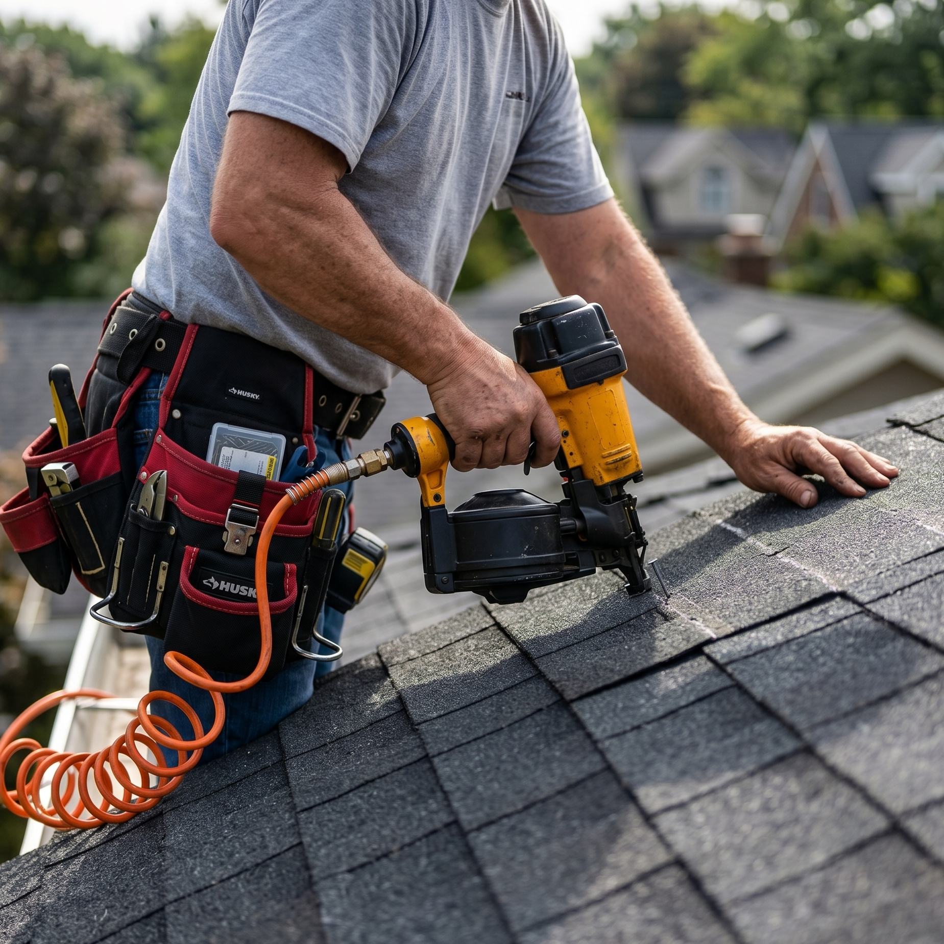 Roof Repair
